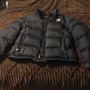 North face jacket